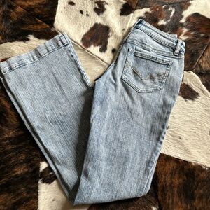 Women’s Light Wash Idyllwind bootcut jeans